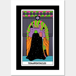 tarot Posters and Art